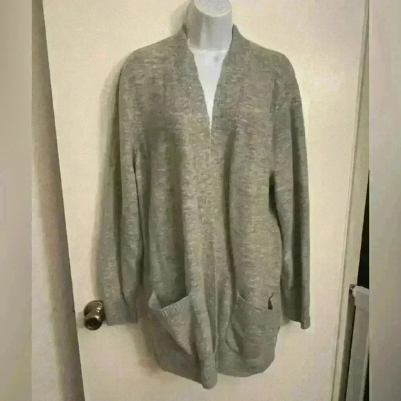 Isaac Mizrahi Live Open Front SO SOFT Cardigan - Picture 1 of 6